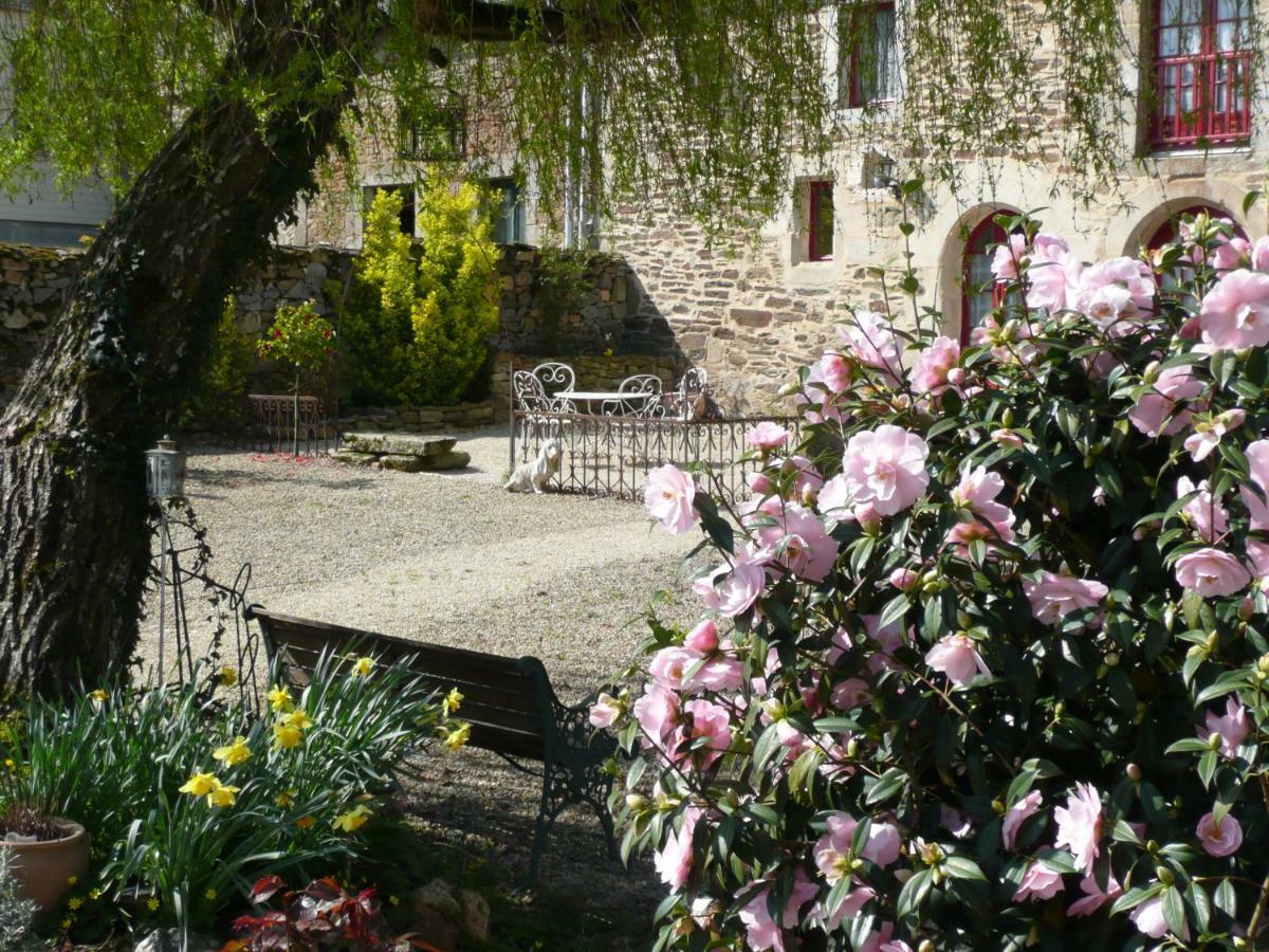B&B Dinan La Priquetais Trevron Exterior photo