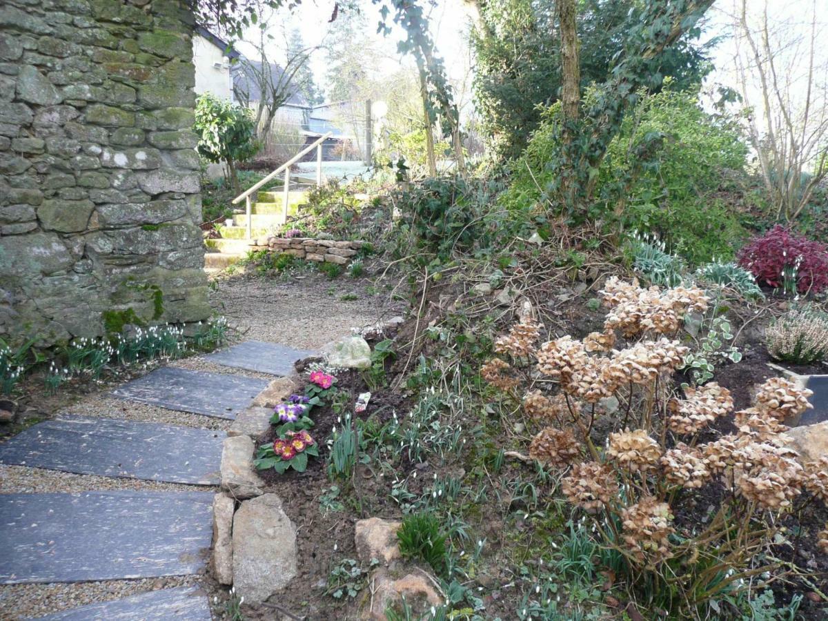B&B Dinan La Priquetais Trevron Exterior photo